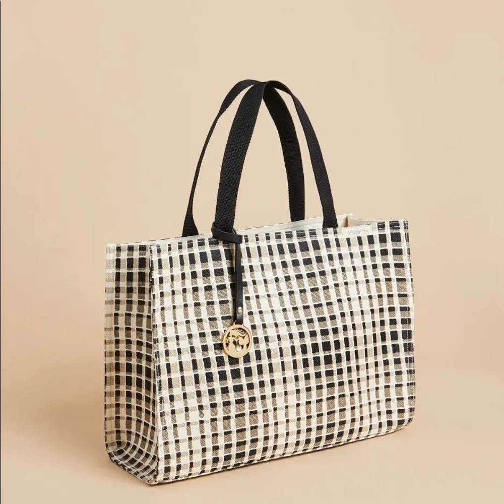 Spartina City Market Tote BNWT